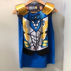 Lego Nexo Nights Cape
